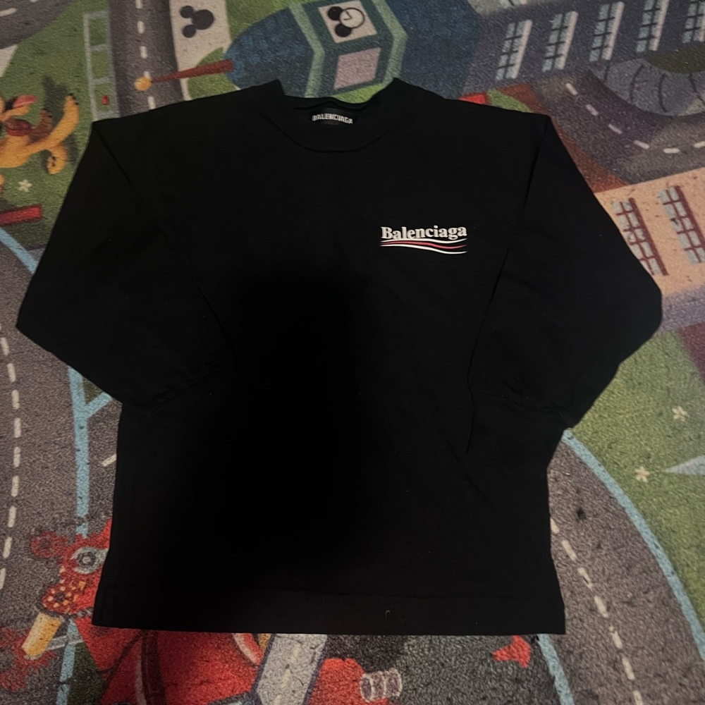 Kids Balenciaga Shirt